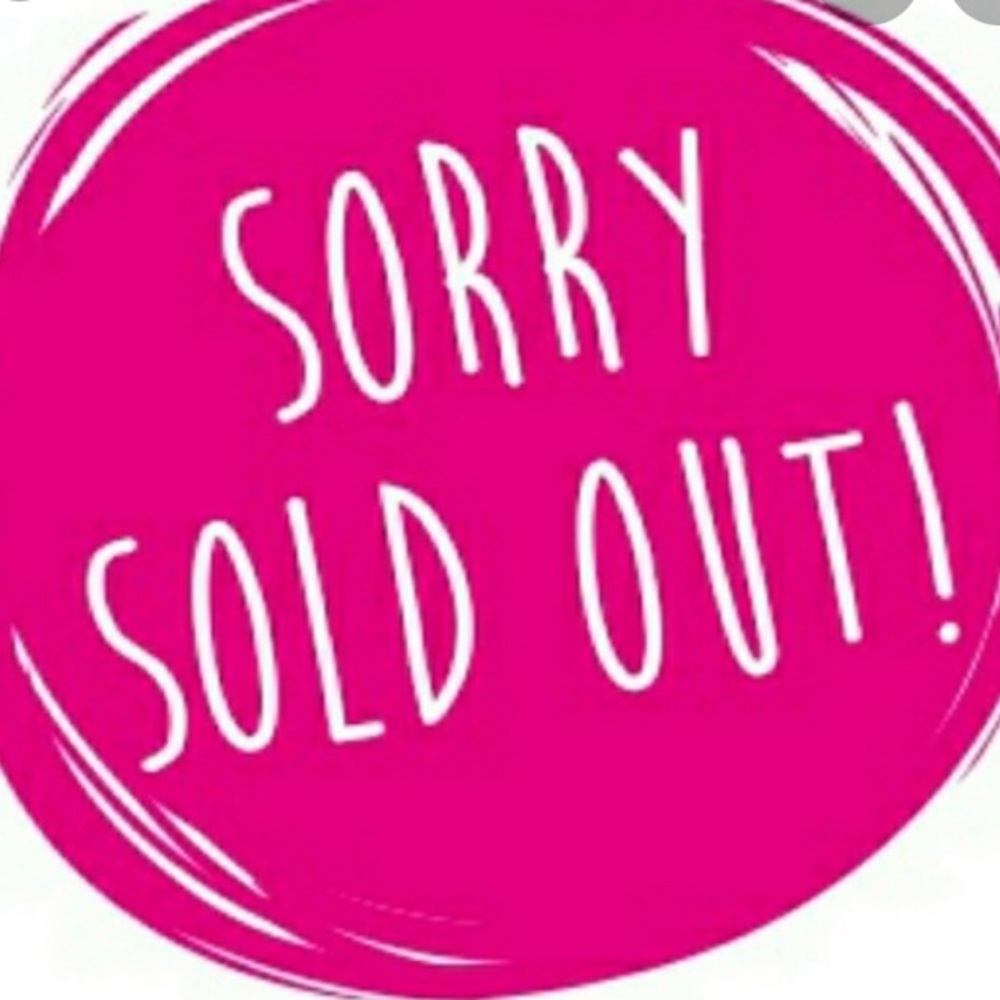 SOLD DO NOT BUY SOLD